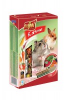 Vitapol Овоще-фруктовый корм для хомяка и кролика